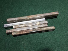 1 THREADED DOOR KNOB SPINDLE CONNECTING SHAFT (POST)   (1400-09)