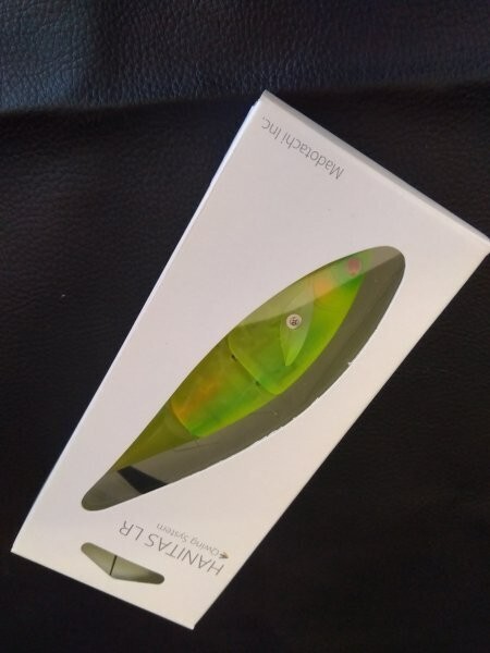 Madotachi HANITAS PLUS Monster Chart 2os 180mm Floating Made in Japan Swimbait - Image 1