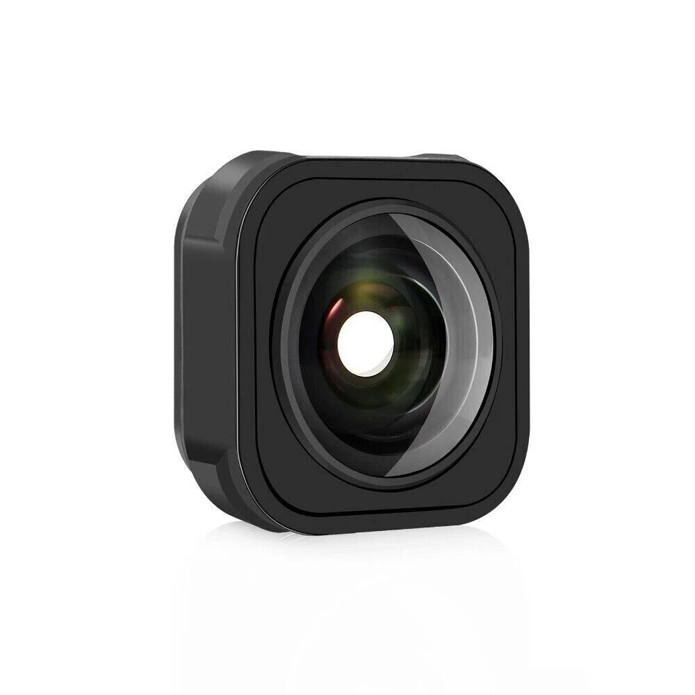 Lenti Protettive Per Obiettivo GoPro – 2 Pezzi Per Proteggere Da Graffi E Polvere