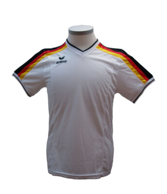 Erima Alpha T-Shirt Germany Deutschland kurzarm Sport Fitness Polyester