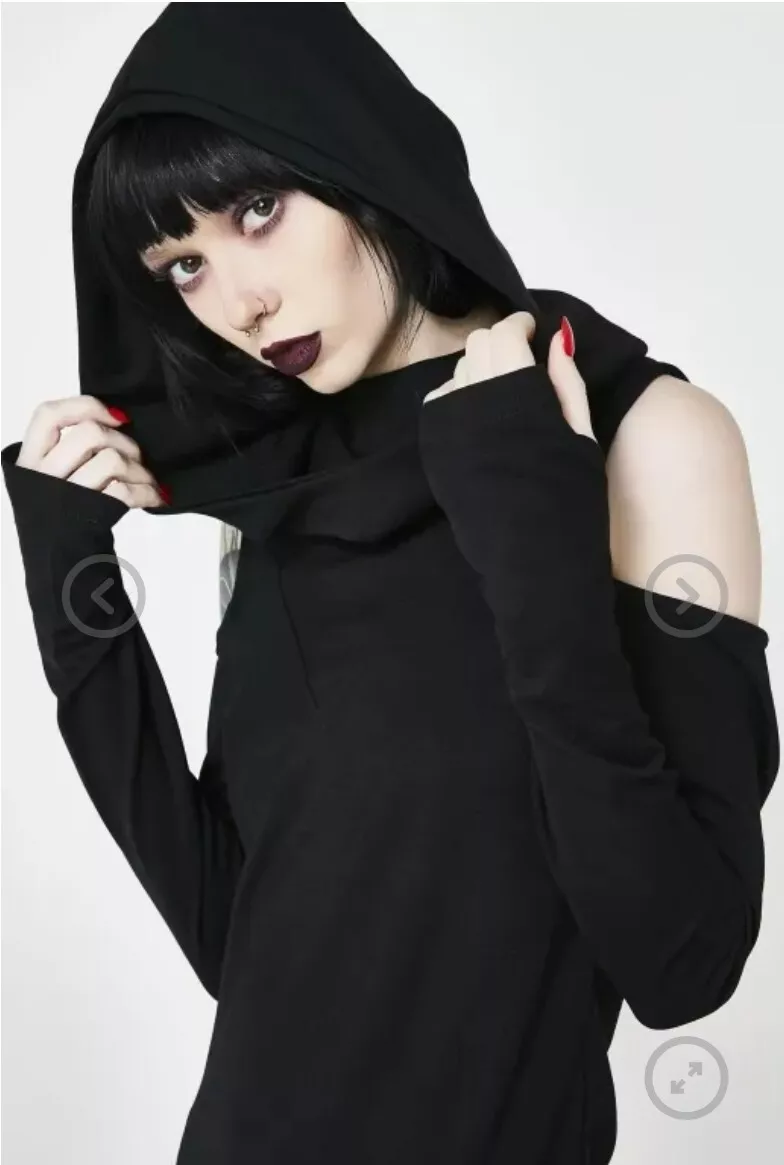 Gothic turtleneck shop