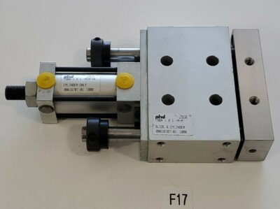 *PREOWNED* PHD TS04 1X1-A-M Slide and Cylinder TS04 1X1-A-M-H4 + Warranty!