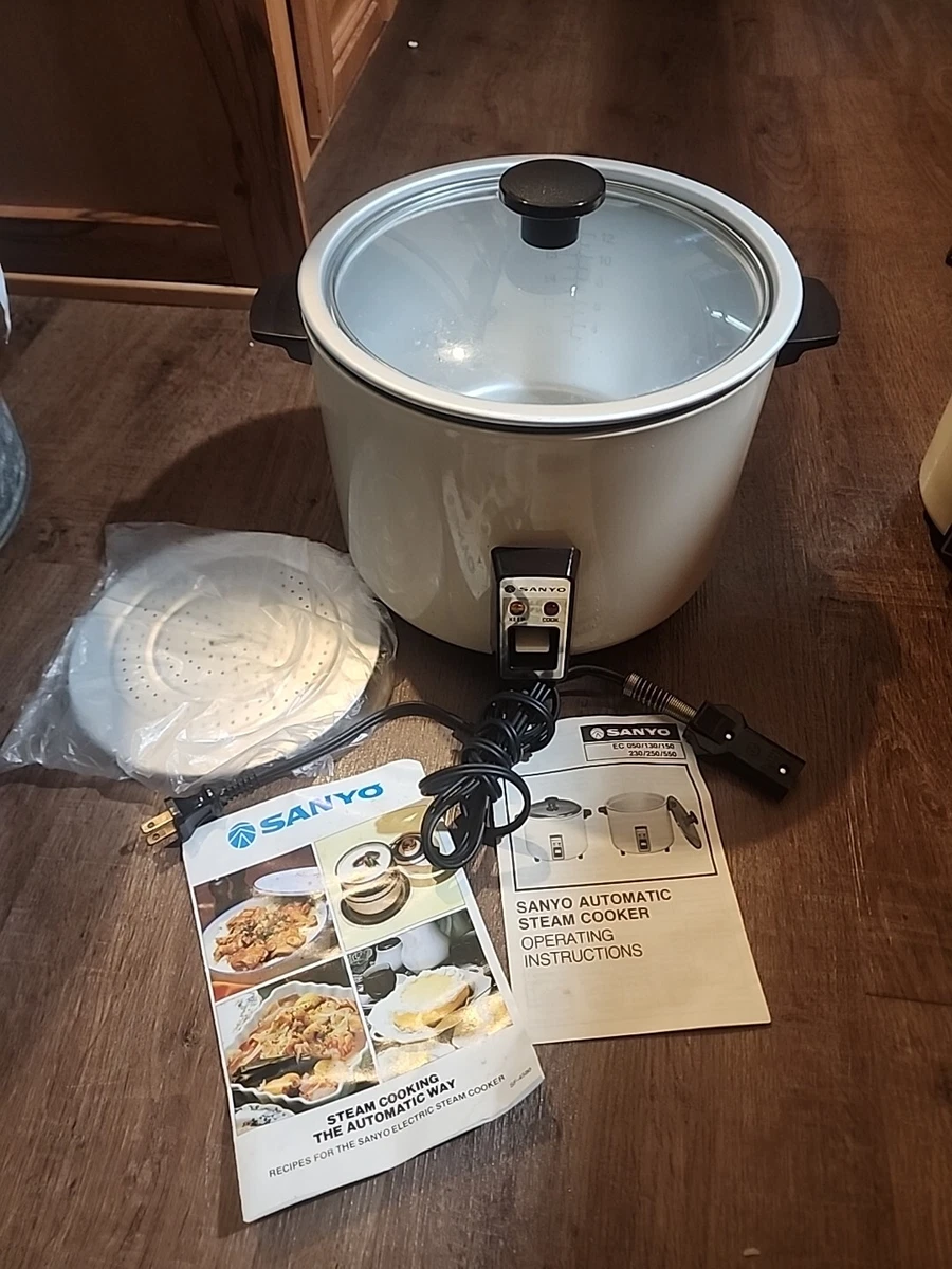 SANYO Rice Cookers | eBay