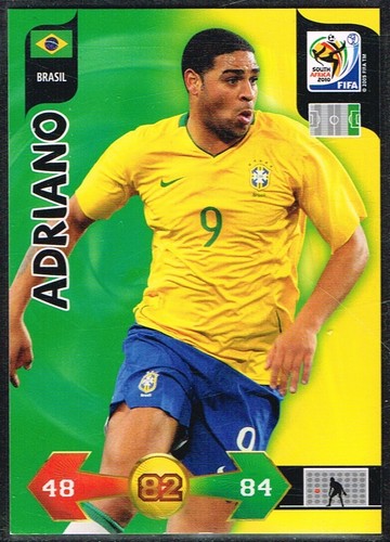 Panini Adrenalyn XL ☆ WORLD CUP 2010 ☆ Football Cards - Picture 36 of 251