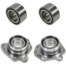 Front & Rear Wheel Bearing Kit for Honda CR-V
