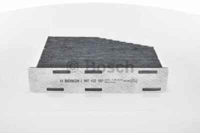 Bosch Active Carbon Cabin Pollen Filter Fits VW Passat (B6) 1.9 TDI #2 FAST POST