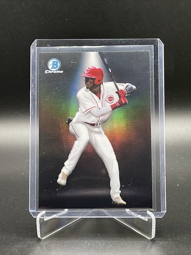 2023 Bowman Chrome Elly De La Cruz Bowman Spotlights #BS-8 Reds - Picture 1 of 2