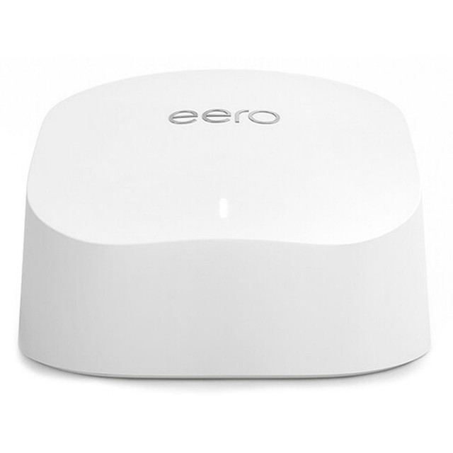 eero 6 2 Port 900 Mbps Router - N010001 for sale online | eBay