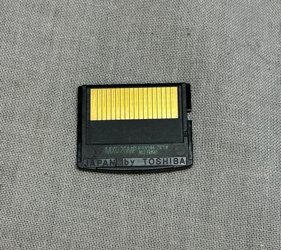 Olympus xD Picture Card 2GB Type M+ eBay