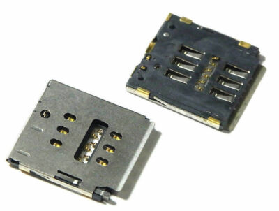 für iPhone 7 7G 7+ 7Plus Sim Karten Karte Leser Connector Reader Simkarten Slot