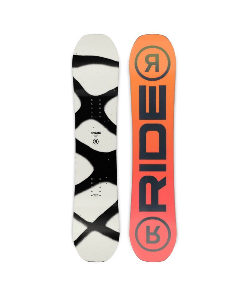 スノーボード Ride Lowride 130 Ride Lowride Kid's All-Mountain Snowboard, 130cm MY24 | eBay