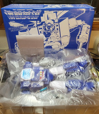 Newage Legendary Heroes Dagon H53B Omega Sentinel Legends Scale 27.8cm / 10.95''