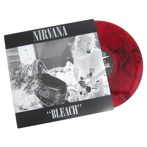 何でも揃う レコード BLEACH Nirvana 新品未開封品 アナログ 限定LP