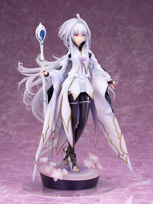 Fate Grand Order Arcade Caster Merlin Prototype 1/7 Figura UFFICIALE ...