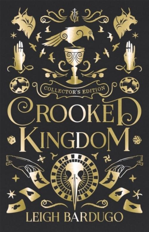 Thumbnail - Leigh Bardugo Crooked Kingdom: Collector's Edition 9781510107038