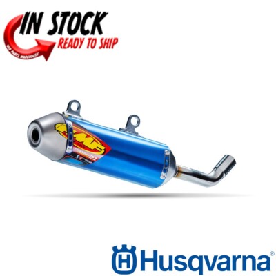 KTM HUSQVARNA FMF TITANIUM POWERCORE 2.1 SILENCER 2023-2026 250 SX XC 300 SX XC