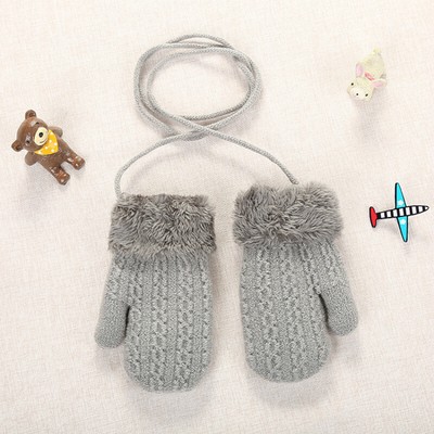 baby mittens on string uk
