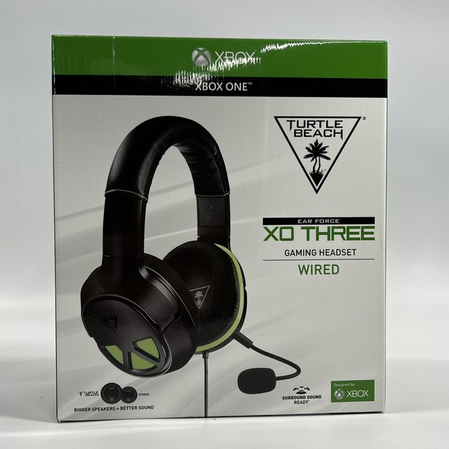 Turtle Beach XO Three Gaming Headset 