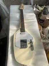 Custom TearDrop VOX Phantom Cream White Electric Guitar Single Coil Pickup New