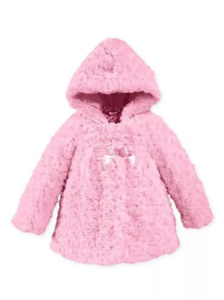 Baby girl lightweight coat 2025
