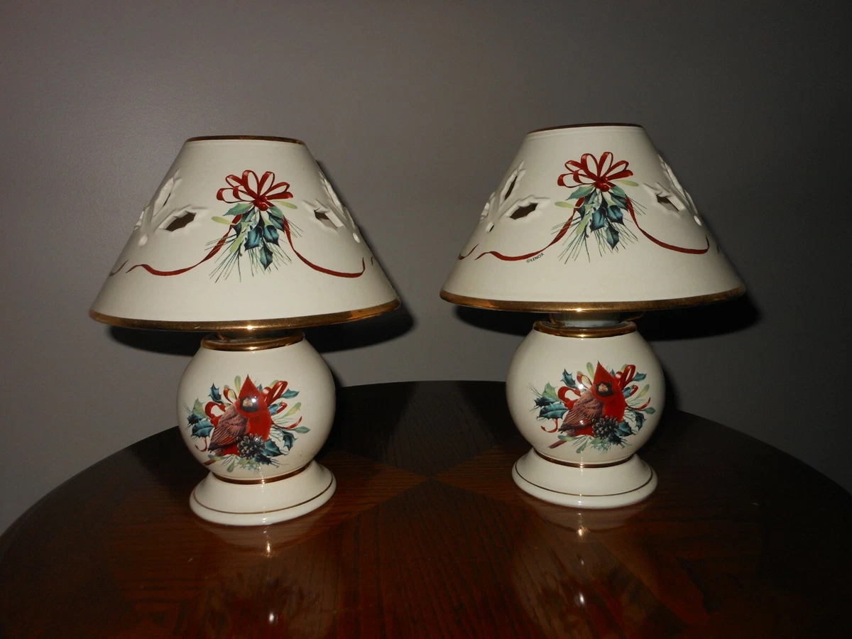Lenox tea cheap light lamps