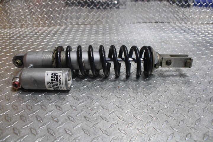 スズキ チェロ YC11 4/4 Anno 1999 00935 1999 Honda CR125R OEM REAR BACK SHOCK ABSORBER SUSPENSION