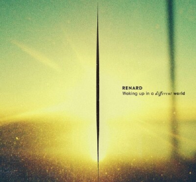 RENARD Waking Up In A Different World - CD - Digipak (2020) (Wolfsheim)