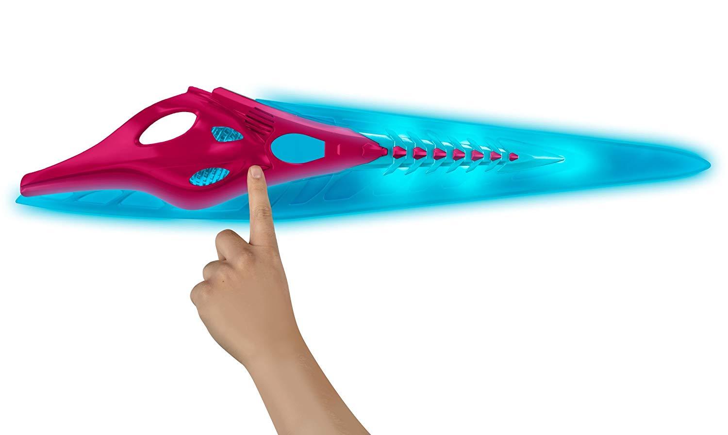 power rangers movie red ranger power sword