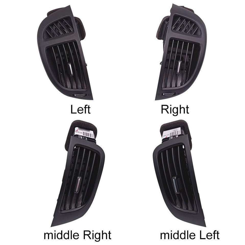 Parts Air Vent Panel Ventilation Grille Front Air Outlet Air