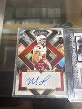 Football Rookie Auto Lot Malik Cunningham Shane Simpson Cain Madden #95