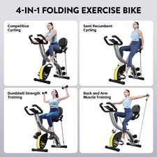 Upright Exercise Bikes for sale