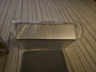 FURKID STAINLESS STEEL CAT LITTER BOX FURKID LARGE METAL KITTY BIG CATS - GRAY — photo 3
