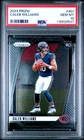 2024 PANINI PRIZM #301 CALEB WILLIAMS PSA 10