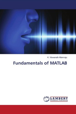K. Viswanath Allamraju | Fundamentals of MATLAB | Taschenbuch | Englisch (2021)