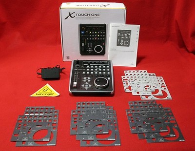 Behringer X Touch One Universal Control Surface W/ Motorized Fader