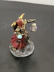 Miniwargaming Ravaged Star Heralds Of Strahk Pro Painted Proxy for CSM Sorcerer — photo 6