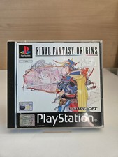 ebay® Auktion 278304623589 | Final Fantasy Origins | PS1 | inkl. Handbuch, ohne Art Cards | getestet Thumbnail of ebay® auction 278304623589 | Final Fantasy Origins | PS1 | inkl. Handbuch, ohne Art Cards | getestet