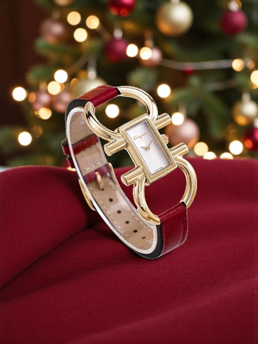 Salvatore Ferragamo Women Wristwatches for sale - eBay