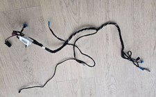 MERCEDES BENZ GLS X166 W166 FRONT DOOR WIRING A1665409901 MERCEDES BENZ GLS X166 W166 FRONT DOOR WIRING A1665409901