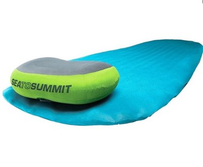 Sea To Summit Cool Max Large Fabric Fitted Sheet 7.5oz Backpacking - NEW