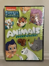 Bubble Guppies: Animals Everywhere by 