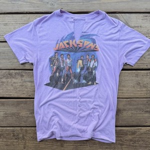 Michael Jackson Victory Tour Shirt | eBay
