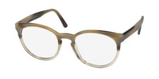 ANDY WOLF 4571 EYEGLASS FRAME/GLASSES CONTEMPORARY FULL-RIM EXCLUSIVE DESIGNER