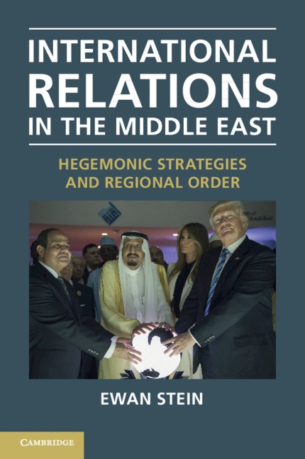 International Relations in the Middle East: Hegemonic Strategies and Regional Order - Image 2