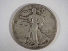 1936 S Walking Liberty Half Dollar 90% Silver Fine (F) - SKU 110USHD