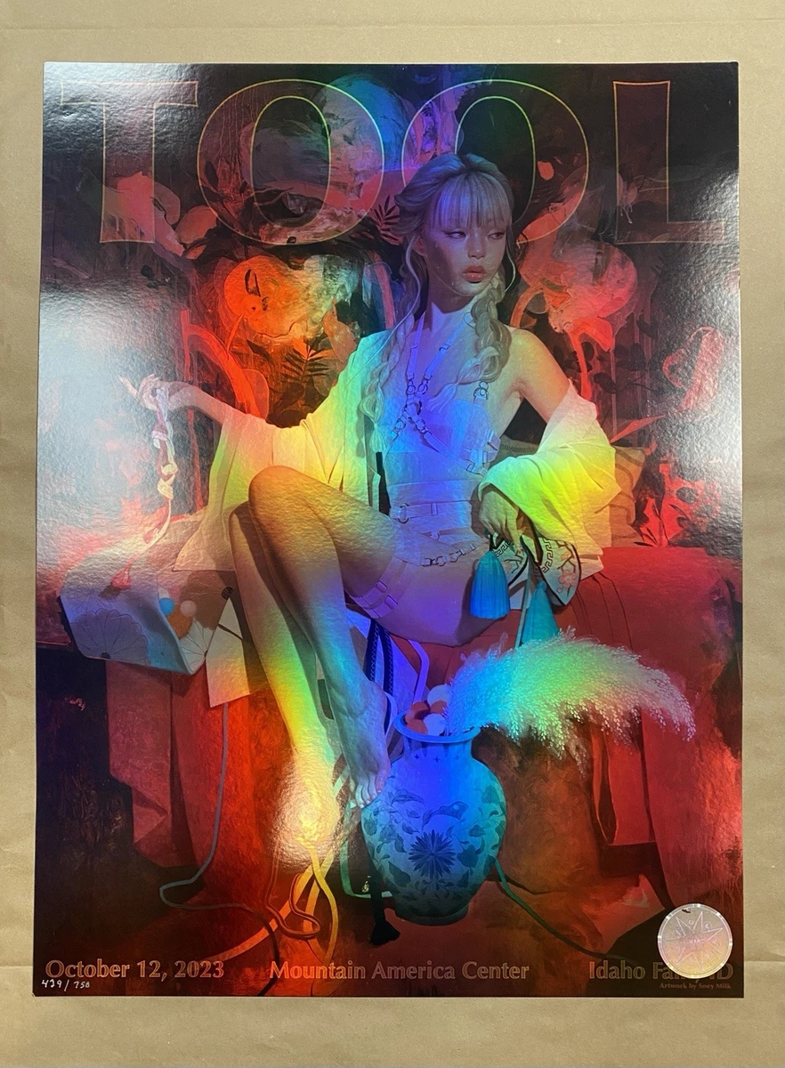 k*k様 TOOL ポスター　12枚　まとめ売り 25+ Tool (Musical Artist) Memorabilia for sale | Updated Oct 2026