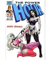 Power Hour #3 Brian Miroglio Leash Nice Trade Patreon Exclusive Ltd 20 W/COA