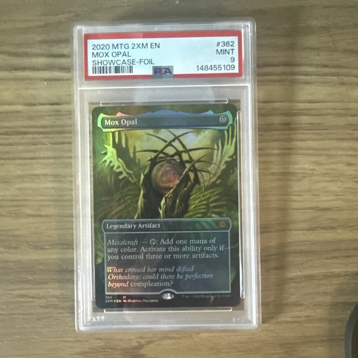Mox Opal 362 Double Masters for sale | eBay