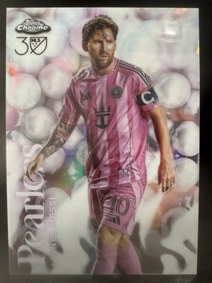 Chrome MLS Pearlers #P-12