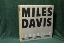 Miles Davis - Chronicle: The Complete Prestige Recordings 1951-1956 | 12LP 